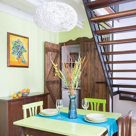 La Gorgone Ortigia Apartments Syracuse ภายนอก รูปภาพ