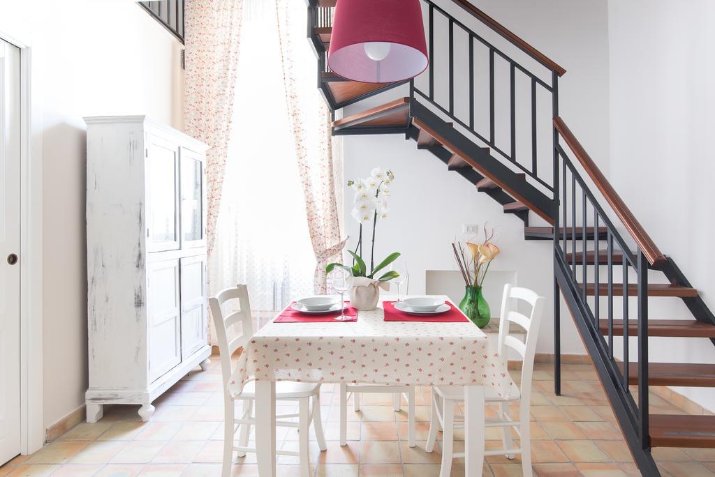 La Gorgone Ortigia Apartments Syracuse ภายนอก รูปภาพ