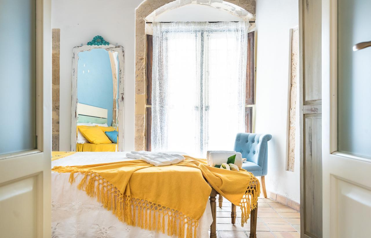 La Gorgone Ortigia Apartments Syracuse ภายนอก รูปภาพ