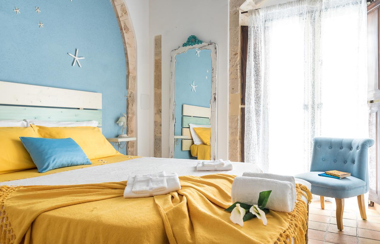 La Gorgone Ortigia Apartments Syracuse ภายนอก รูปภาพ