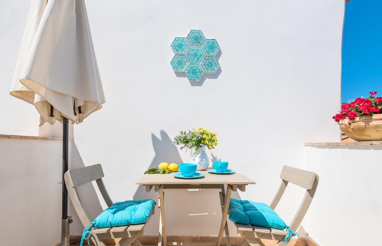 La Gorgone Ortigia Apartments Syracuse ภายนอก รูปภาพ